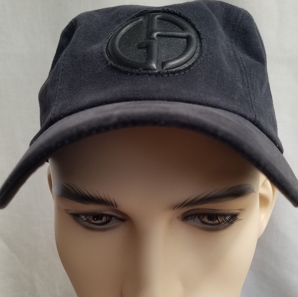 giorgio armani cap